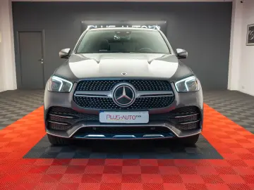 Mercedes Benz GLE 450 Pano, Burm, Ventilation