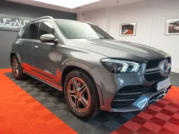 Mercedes Benz GLE 450 Pano  Burm  Ventilation