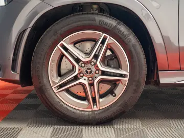 Mercedes Benz GLE 450 Pano, Burm, Ventilation