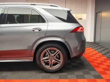 Mercedes Benz GLE 450 Pano, Burm, Ventilation