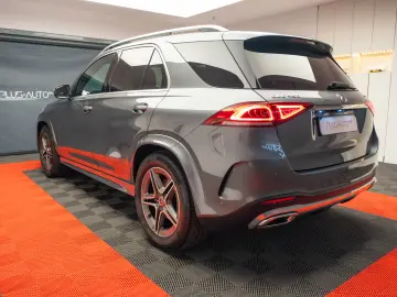 Mercedes Benz GLE 450 Pano, Burm, Ventilation