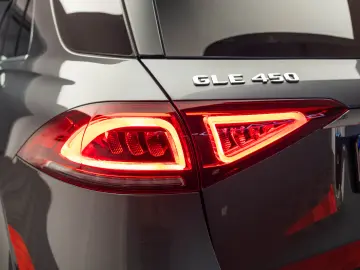 Mercedes Benz GLE 450 Pano, Burm, Ventilation