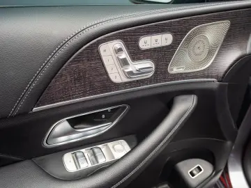 Mercedes Benz GLE 450 Pano, Burm, Ventilation