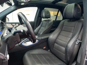 Mercedes Benz GLE 450 Pano, Burm, Ventilation