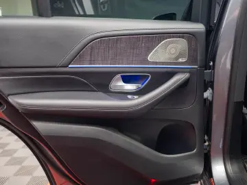 Mercedes Benz GLE 450 Pano, Burm, Ventilation