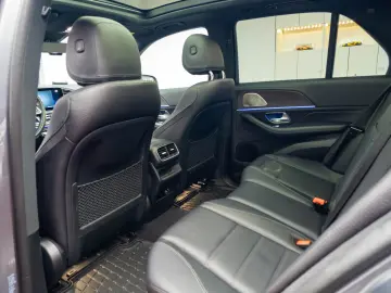 Mercedes Benz GLE 450 Pano, Burm, Ventilation