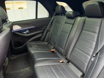 Mercedes Benz GLE 450 Pano, Burm, Ventilation