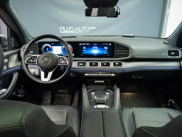 Mercedes Benz GLE 450 Pano, Burm, Ventilation