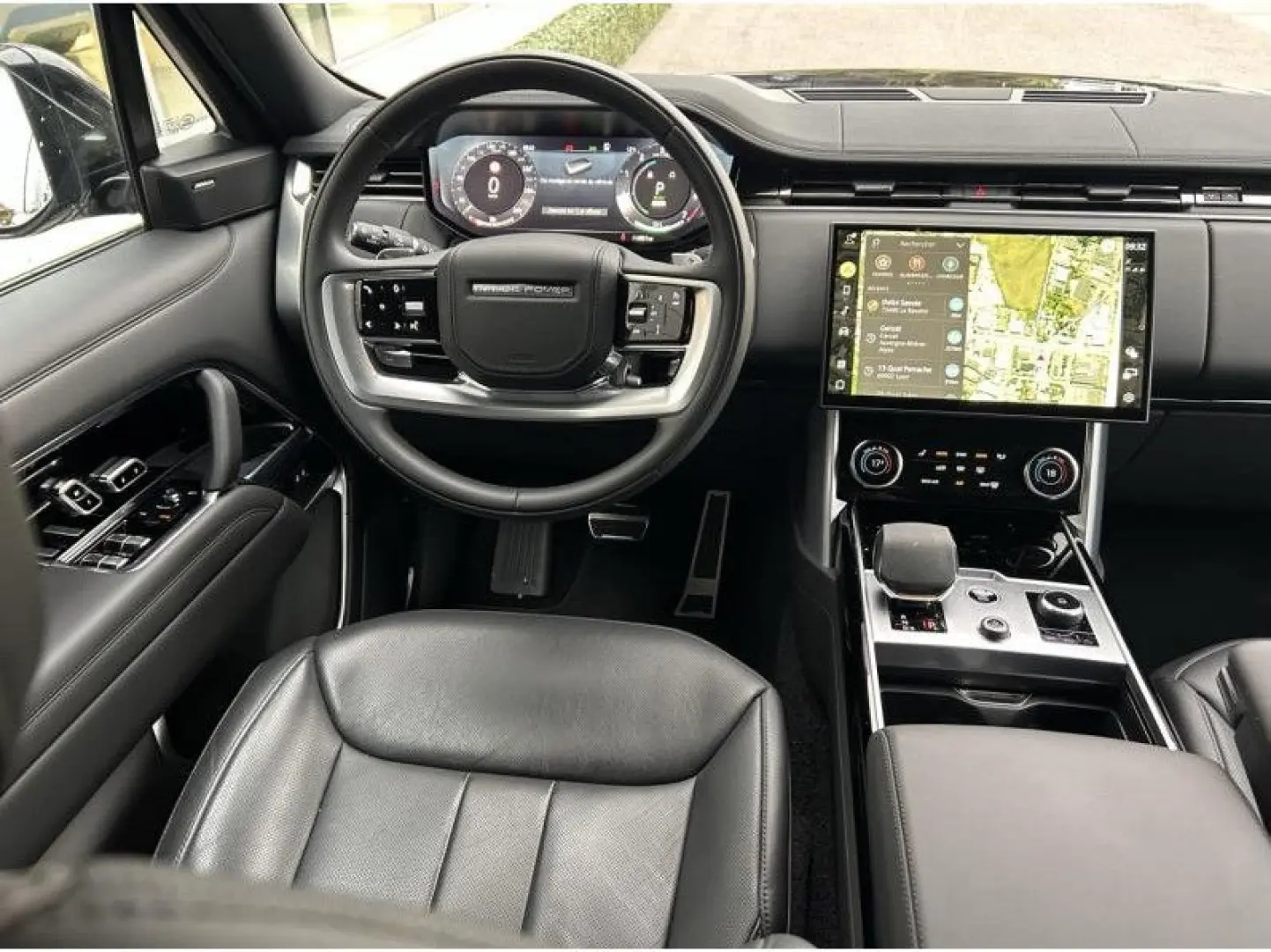 Range Rover P510E HSE /22'/360°/PANORAMA/DVD/HUD