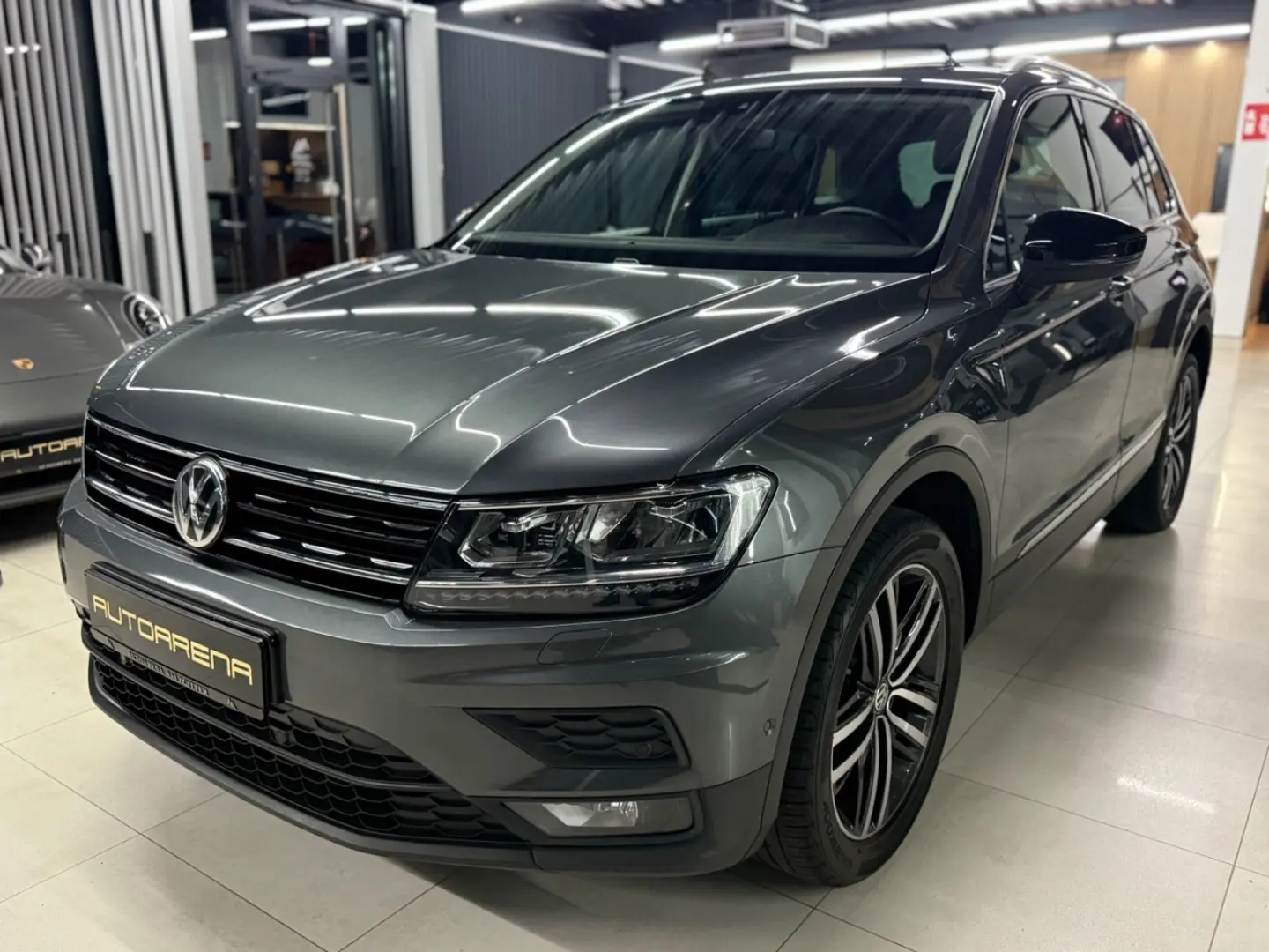 Tiguan 2.0 TSI IQ-Drive 4.M