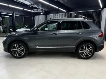 Tiguan 2.0 TSI IQ-Drive 4.M