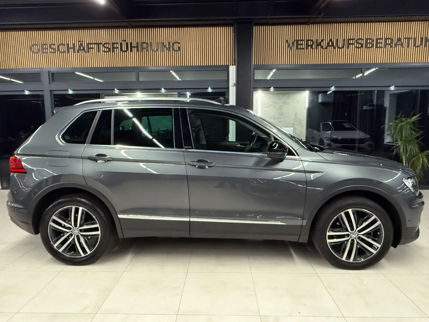 Tiguan 2.0 TSI IQ-Drive 4.M