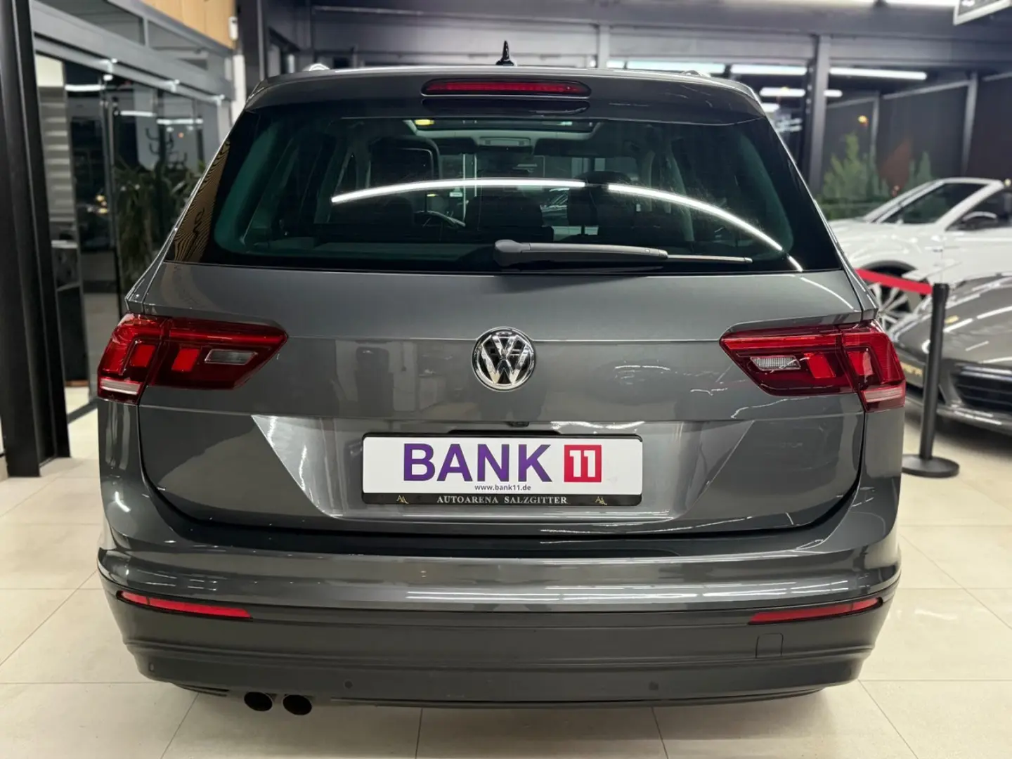 Tiguan 2.0 TSI IQ-Drive 4.M