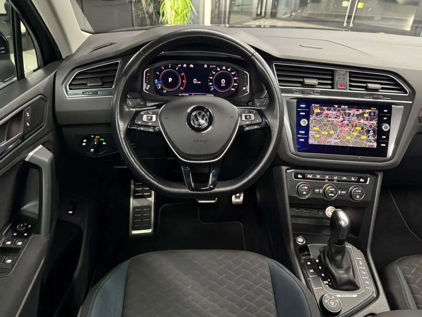 Tiguan 2.0 TSI IQ-Drive 4.M