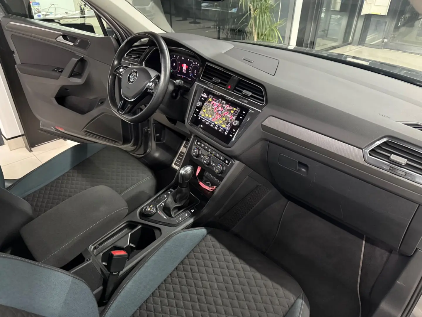 Tiguan 2.0 TSI IQ-Drive 4.M