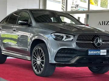 GLE 400 d Coupe 4Matic AMG AIR Night Paket 360