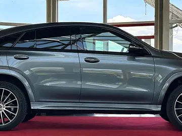 GLE 400 d Coupe 4Matic AMG AIR/Night Paket/360°/