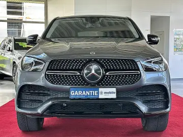 GLE 400 d Coupe 4Matic AMG AIR/Night Paket/360°/