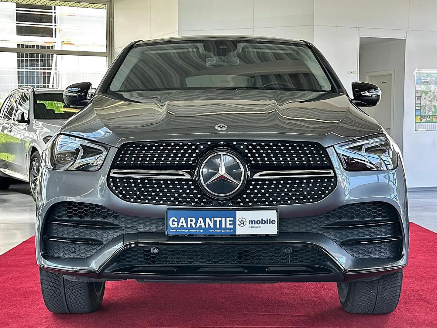 GLE 400 d Coupe 4Matic AMG AIR/Night Paket/360°/