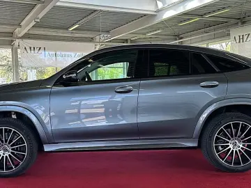 GLE 400 d Coupe 4Matic AMG AIR/Night Paket/360°/