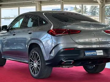GLE 400 d Coupe 4Matic AMG AIR/Night Paket/360°/