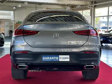 GLE 400 d Coupe 4Matic AMG AIR/Night Paket/360°/