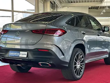 GLE 400 d Coupe 4Matic AMG AIR/Night Paket/360°/