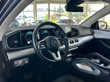 GLE 400 d Coupe 4Matic AMG AIR/Night Paket/360°/