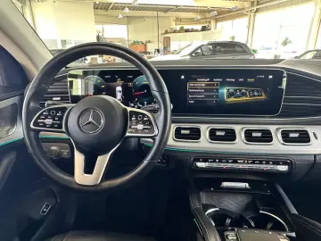 GLE 400 d Coupe 4Matic AMG AIR/Night Paket/360°/