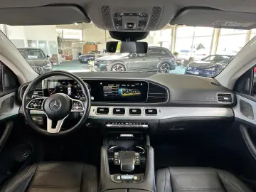 GLE 400 d Coupe 4Matic AMG AIR/Night Paket/360°/