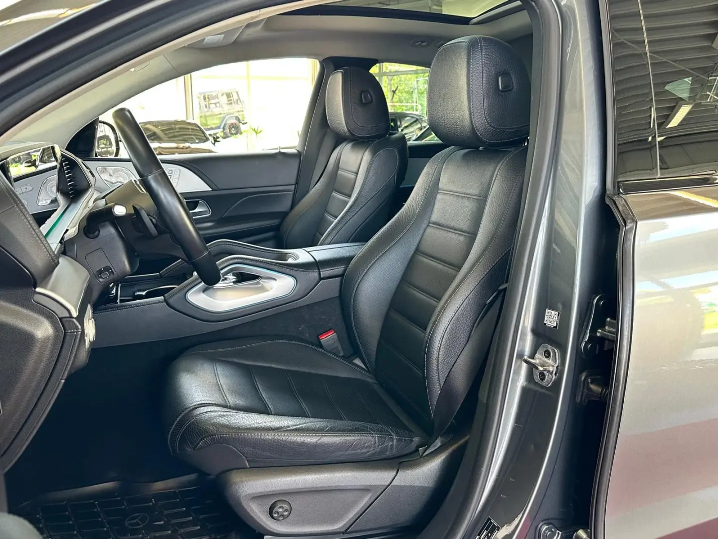 GLE 400 d Coupe 4Matic AMG AIR/Night Paket/360°/