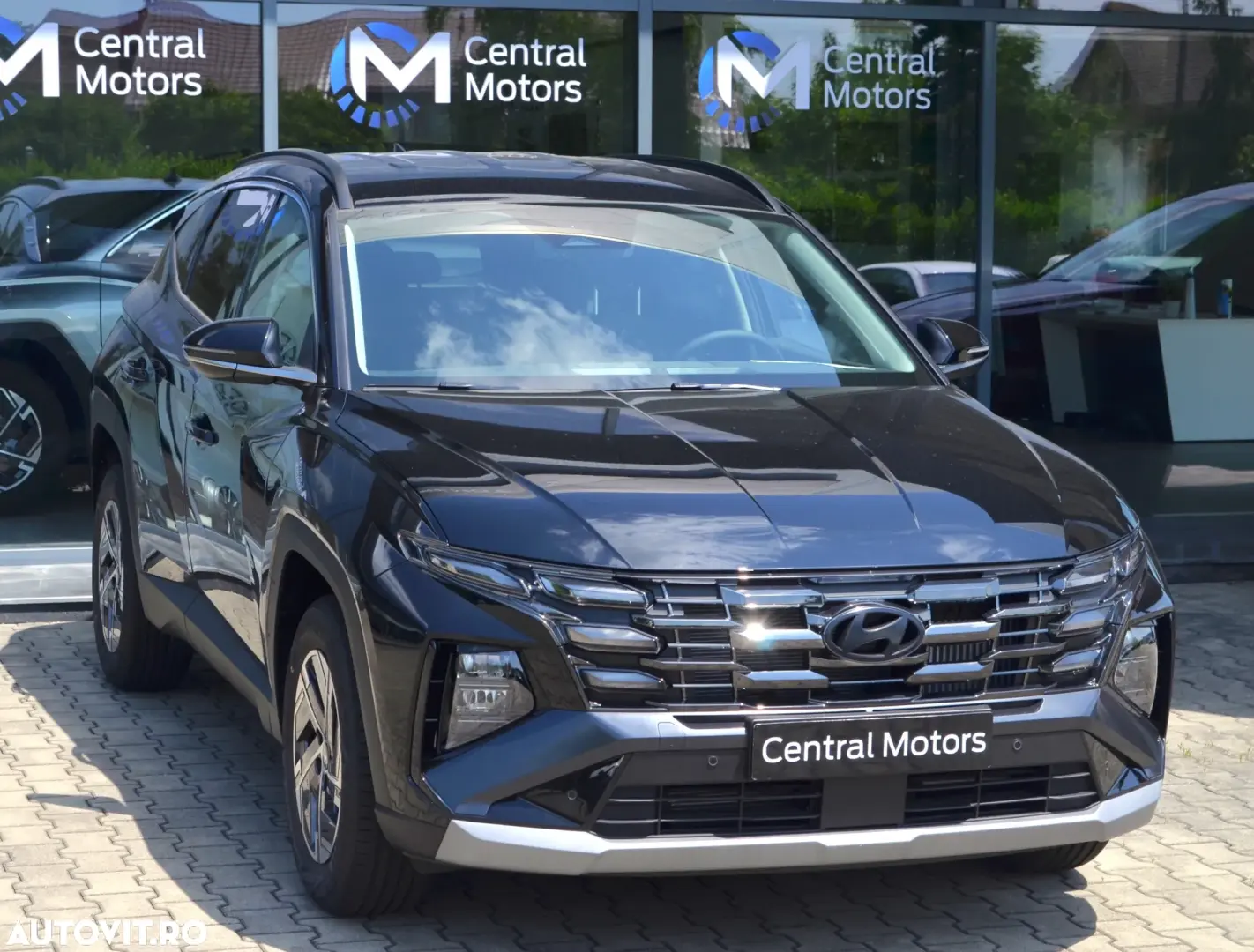 Hyundai Tucson 1.6 l 160 CP 2WD 6MT Style
