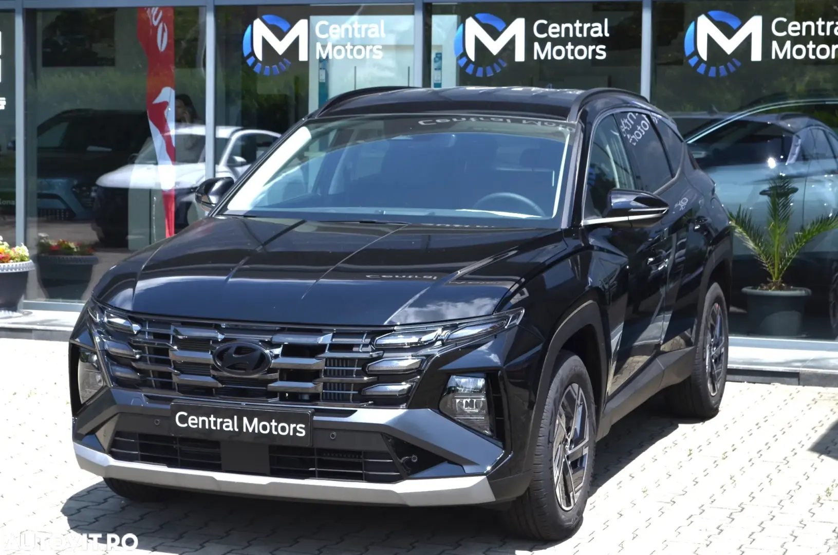 Hyundai Tucson 1.6 l 160 CP 2WD 6MT Style