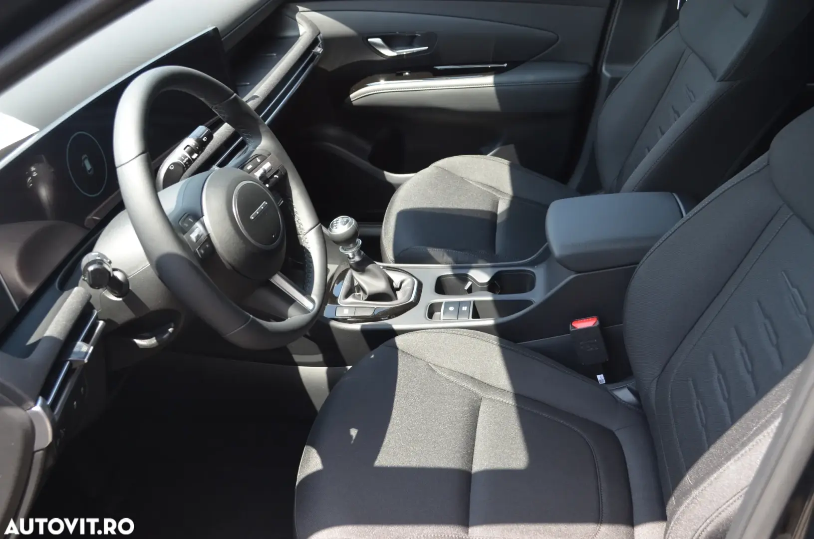 Hyundai Tucson 1.6 l 160 CP 2WD 6MT Style