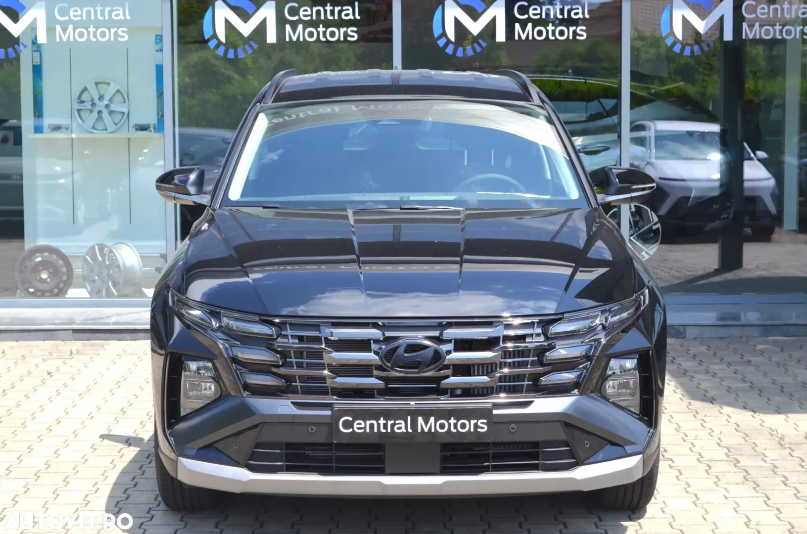 Hyundai Tucson 1.6 l 160 CP 2WD 6MT Style