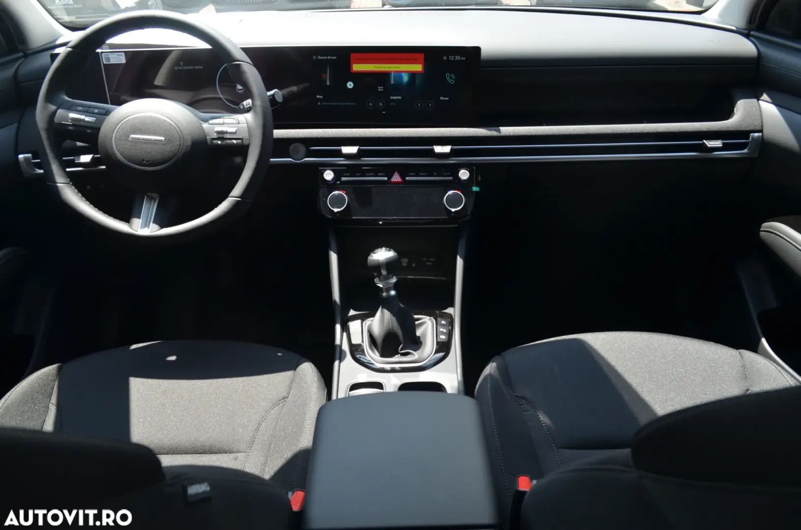 Hyundai Tucson 1.6 l 160 CP 2WD 6MT Style