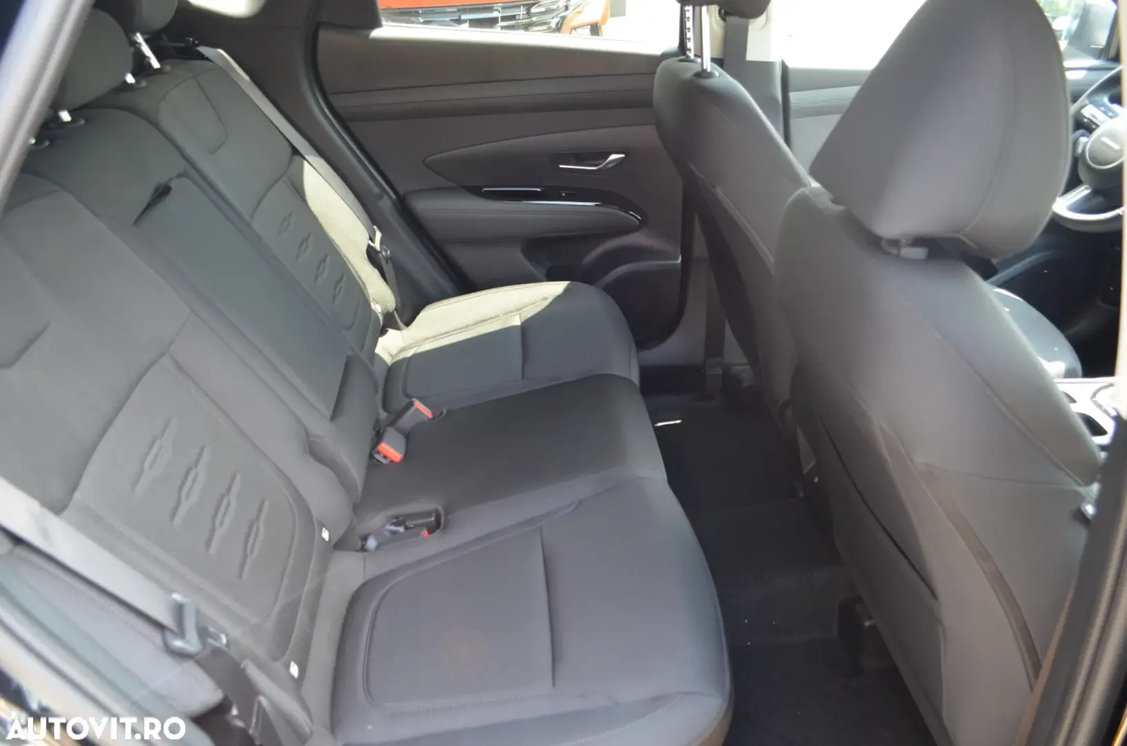 Hyundai Tucson 1.6 l 160 CP 2WD 6MT Style