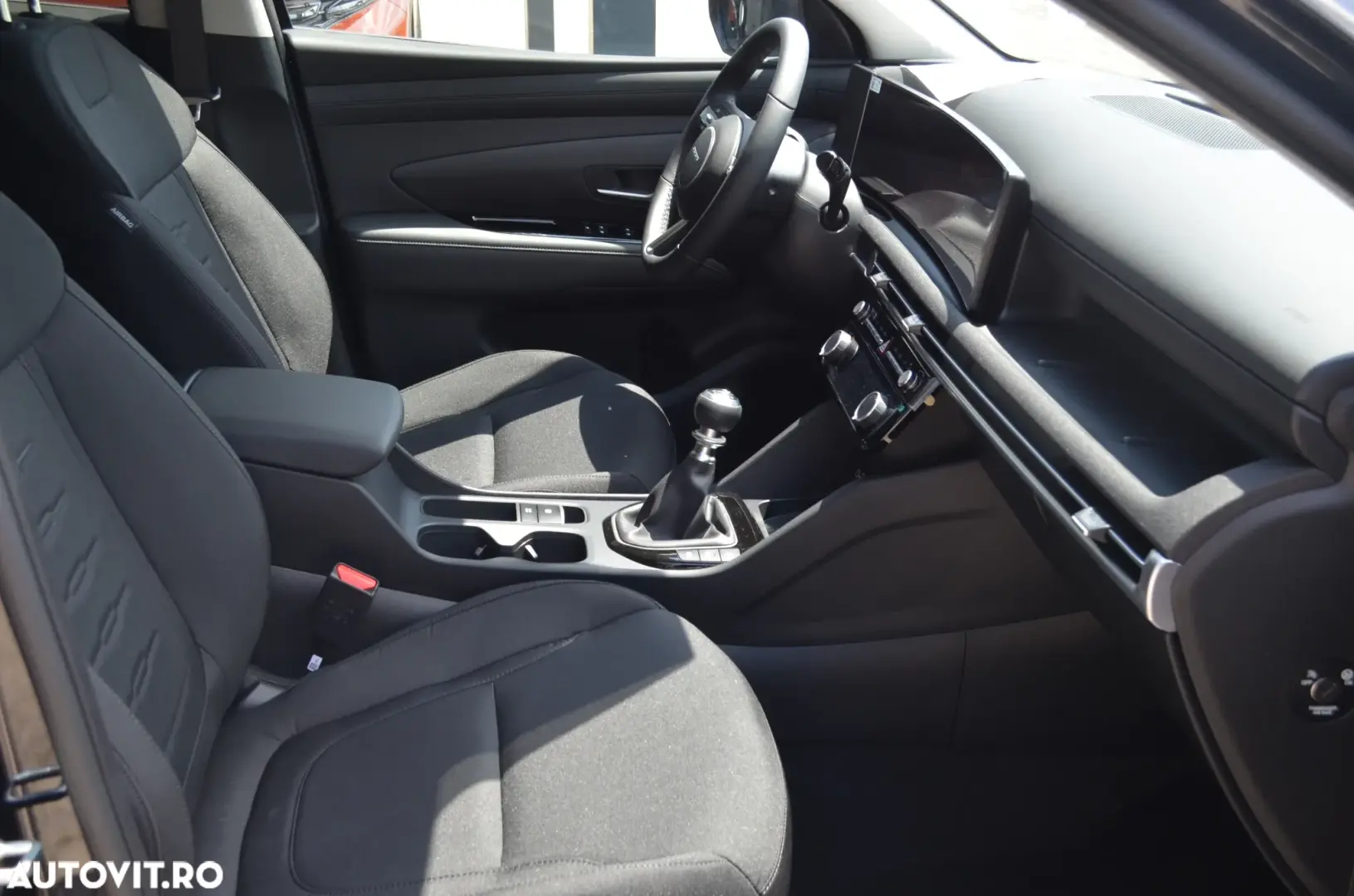 Hyundai Tucson 1.6 l 160 CP 2WD 6MT Style
