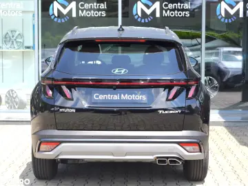 Hyundai Tucson 1.6 l 160 CP 2WD 6MT Style