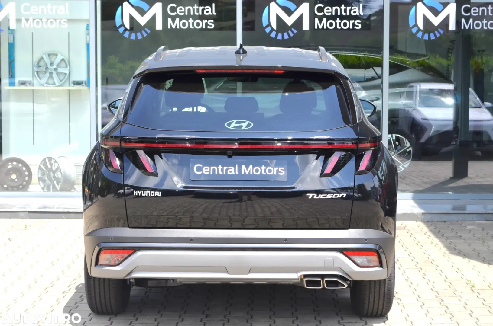 Hyundai Tucson 1.6 l 160 CP 2WD 6MT Style