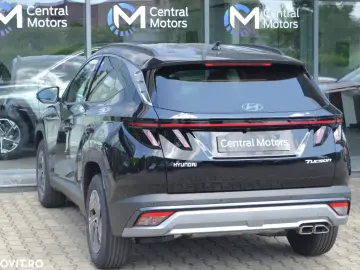 Hyundai Tucson 1.6 l 160 CP 2WD 6MT Style