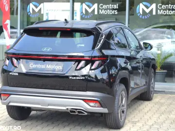 Hyundai Tucson 1.6 l 160 CP 2WD 6MT Style