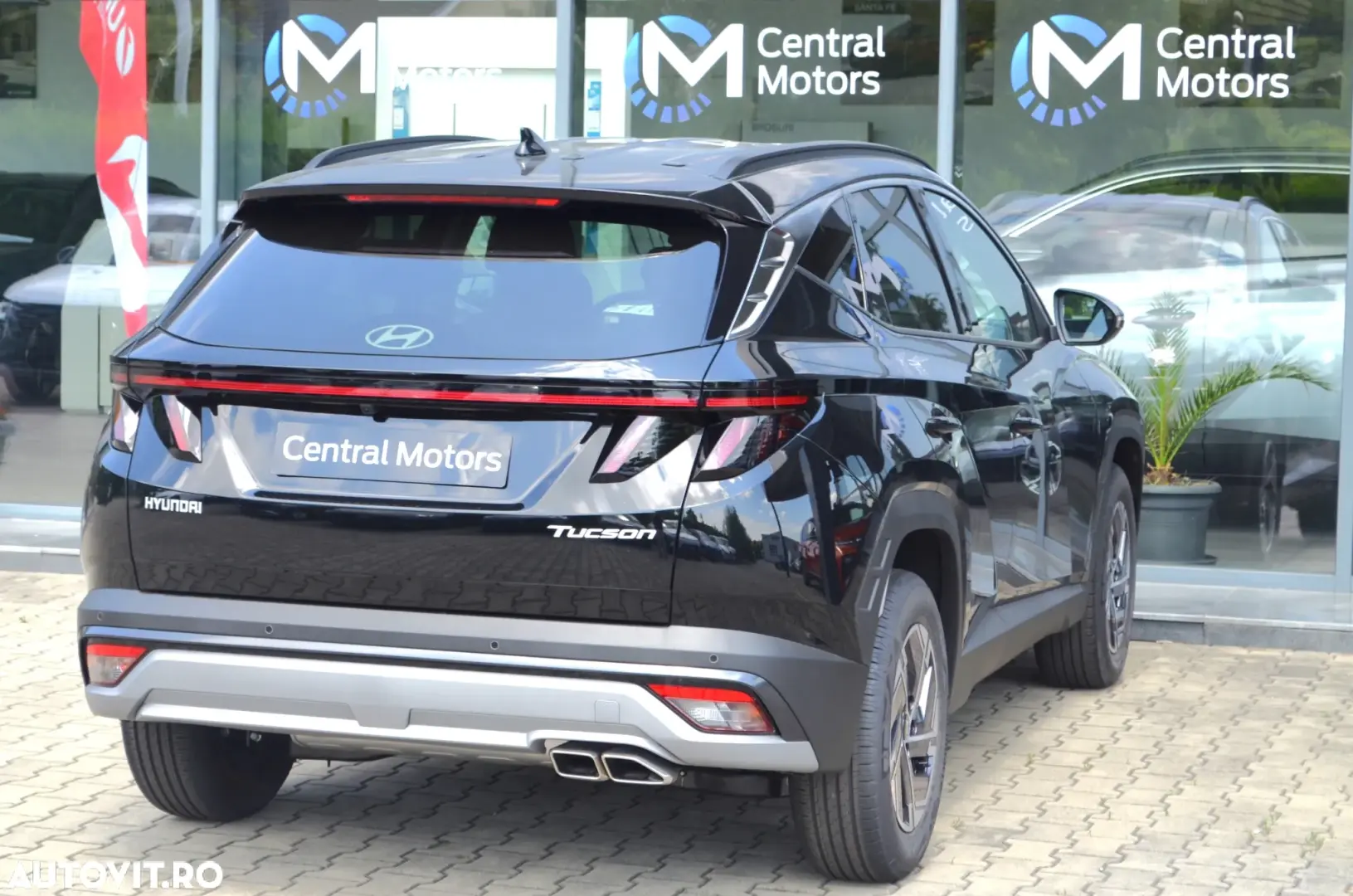 Hyundai Tucson 1.6 l 160 CP 2WD 6MT Style