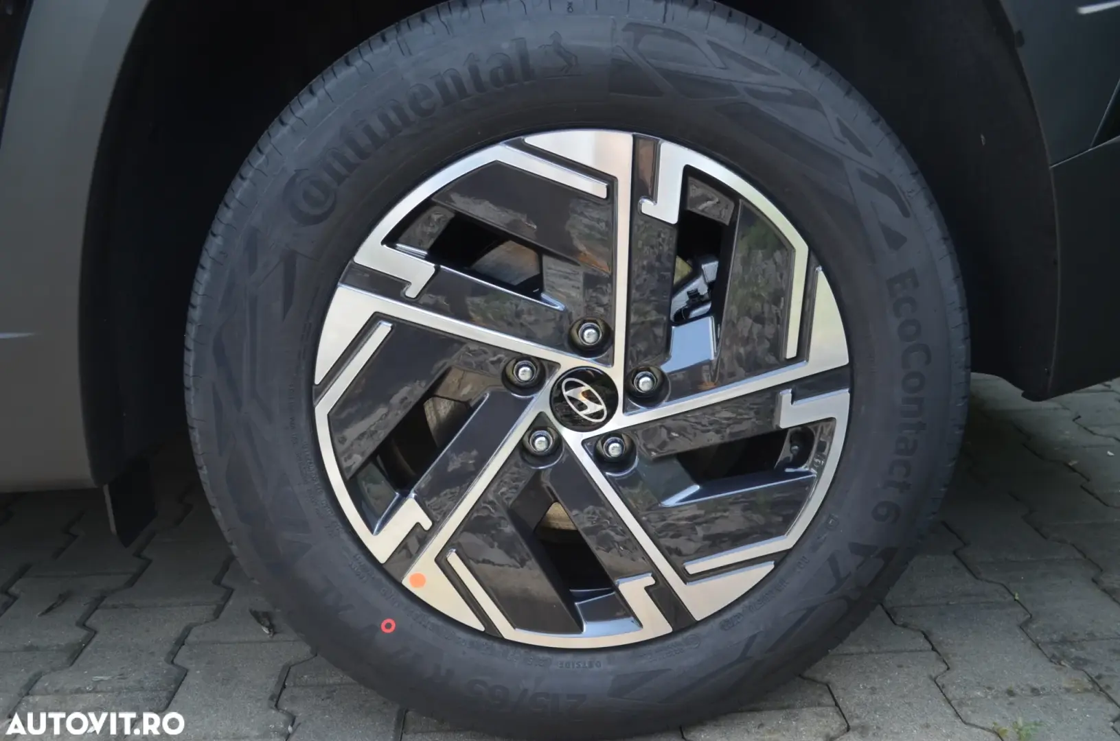 Hyundai Tucson 1.6 l 160 CP 2WD 6MT Style
