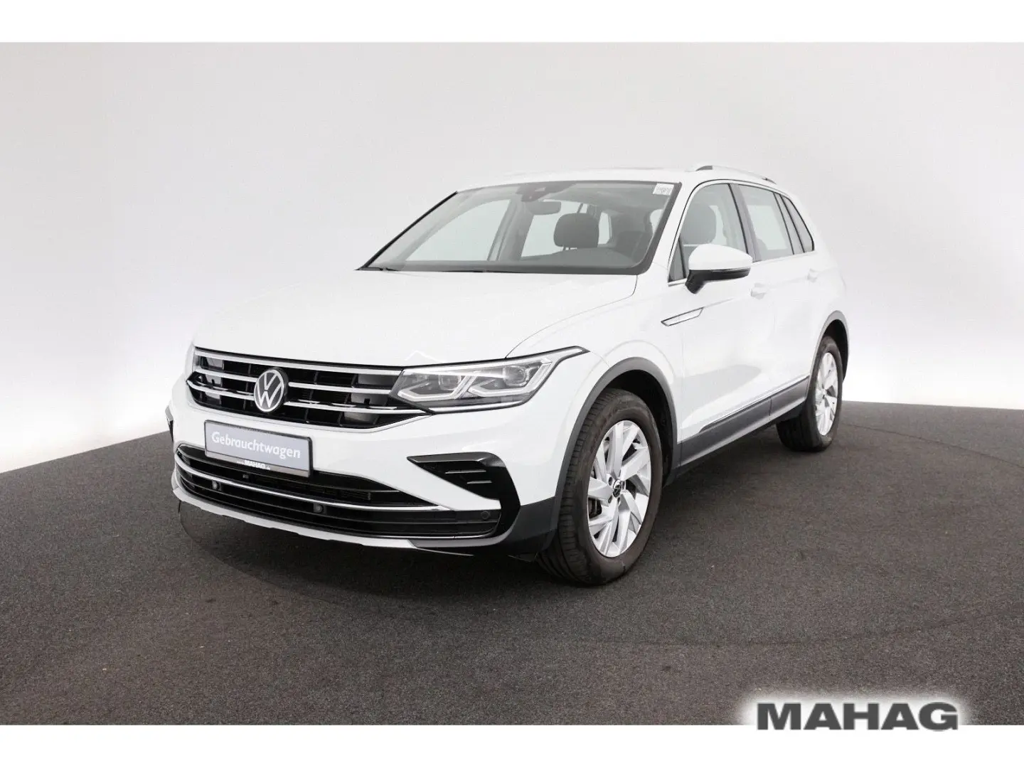 Tiguan 2.0 TSI 4Motion