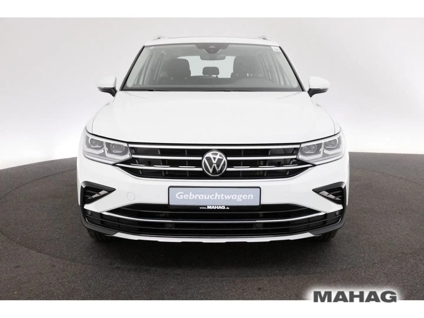 Tiguan 2.0 TSI 4Motion