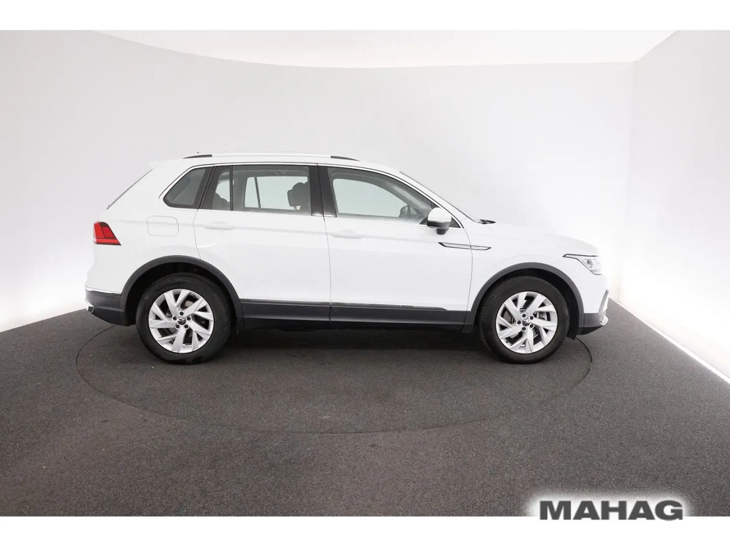 Tiguan 2.0 TSI 4Motion