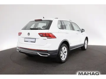 Tiguan 2.0 TSI 4Motion
