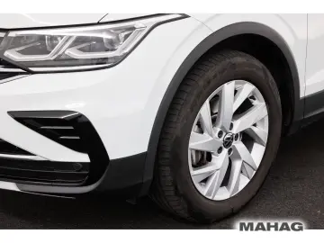 Tiguan 2.0 TSI 4Motion