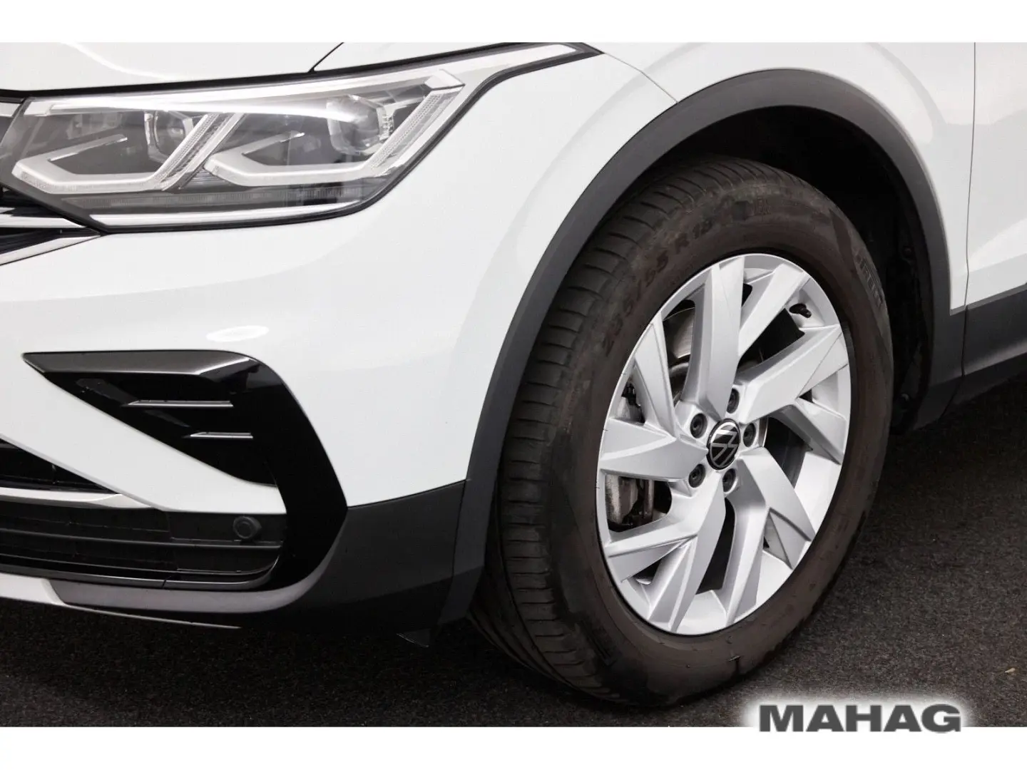 Tiguan 2.0 TSI 4Motion